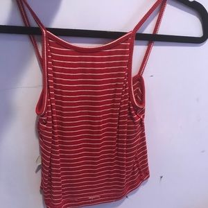 Brandy Melville stretchy tank